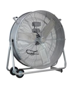 EH1232 Slim Drum Fan - 30" (75cm) - Click for larger picture